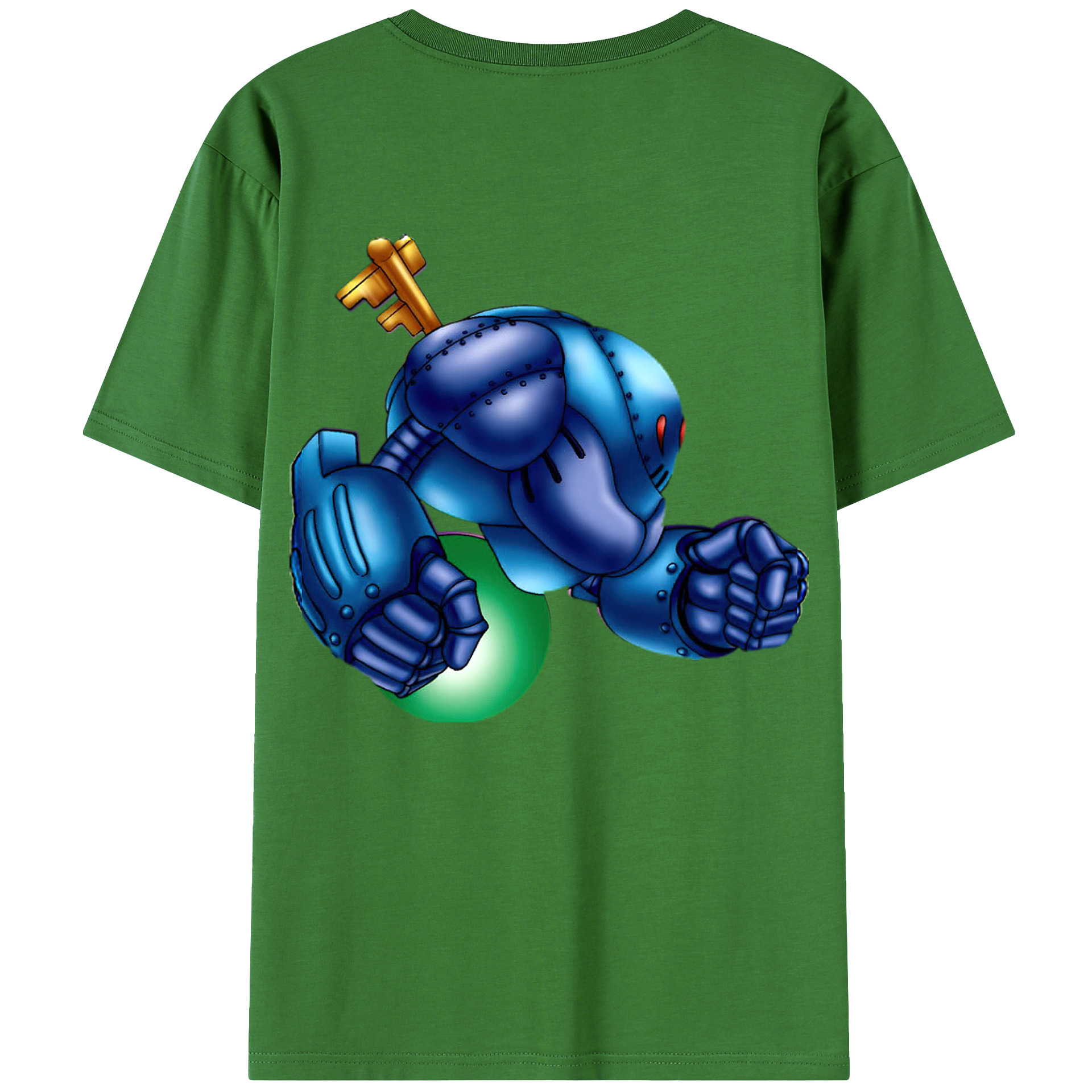 （画像用） 遊☆戯☆王 Yu-Gi-Oh! レディース半袖Tシャツ(バックプリント)